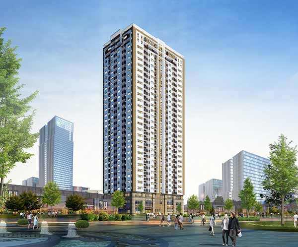 Lắp đặt, sửa chữa điện nước tại chung cư Startup Tower (Lavender Garden)